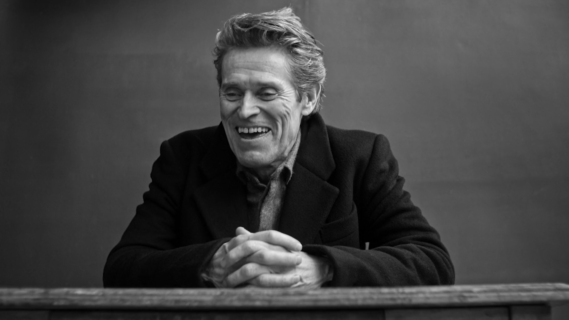 Fashion Zeit Magazin featuring Willem Dafoe